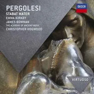 Copertina di Stabat Mater