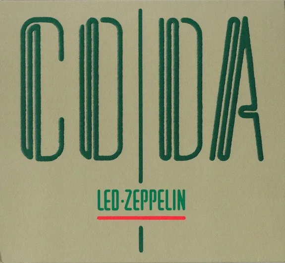 Copertina di Coda