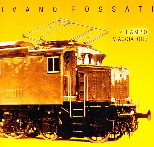 Copertina di Lampo Viaggiatore