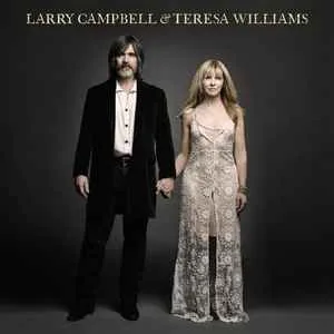 Copertina di Larry Campbell & Teresa Williams