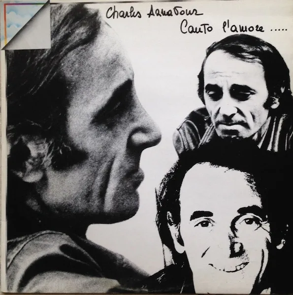 Copertina di Canto L'Amore Perchè Credo Che Tutto Derivi Da Esso