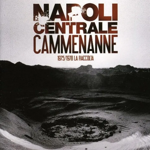 Copertina di Cammenanne 1975/1978 La Raccolta