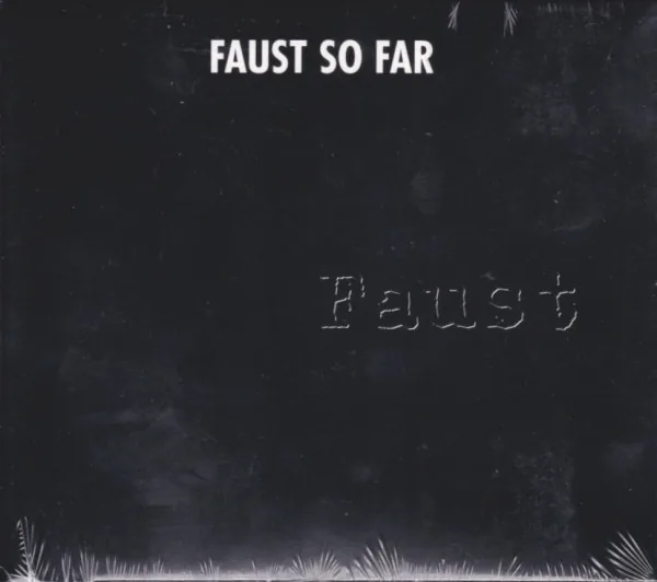 Copertina di So Far