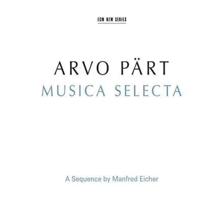 Copertina di Musica Selecta