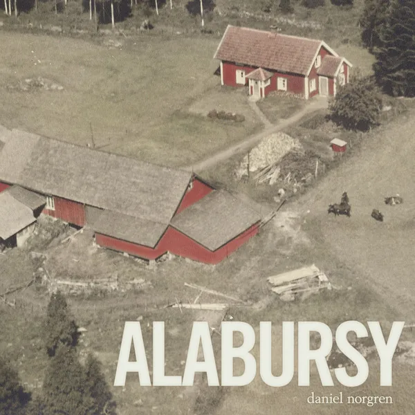 Copertina di Alabursy