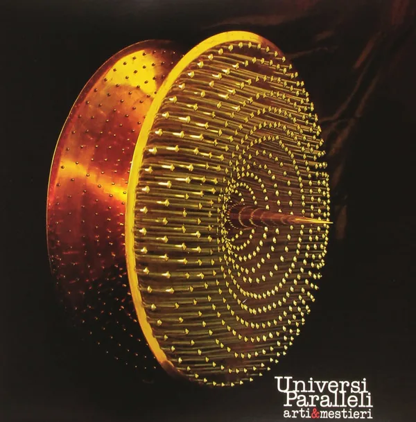 Copertina di Universi Paralleli