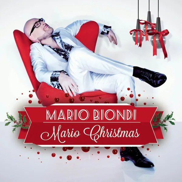 Copertina di Mario Christmas