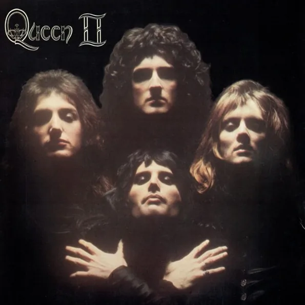 Copertina di Queen I I