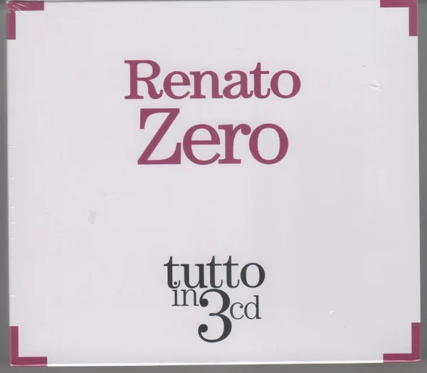 Copertina di Tutto In 3 Cd