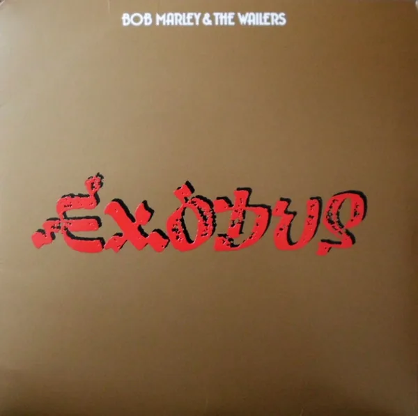 Copertina di Exodus
