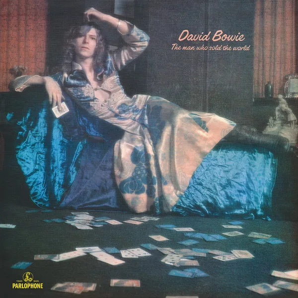 Copertina di The Man Who Sold The World
