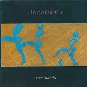 Copertina di Camminando