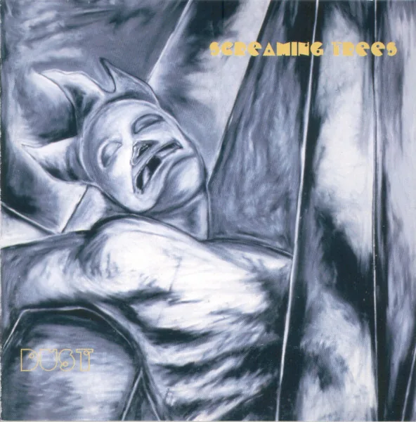 Copertina di Dust