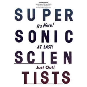 Copertina di Supersonic Scientist