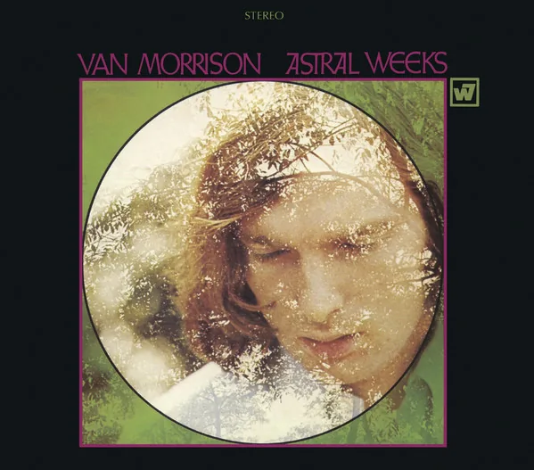 Copertina di Astral Weeks