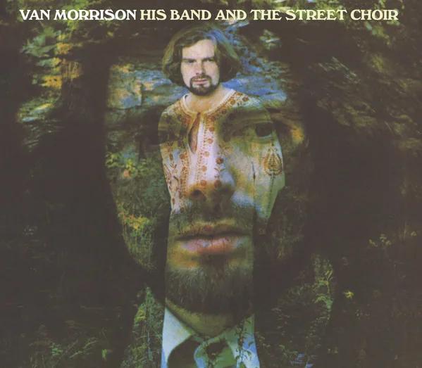 Copertina di His Band And The Street Choir