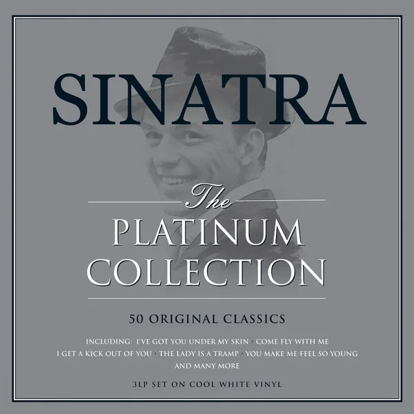 Copertina di The Platinum Collection