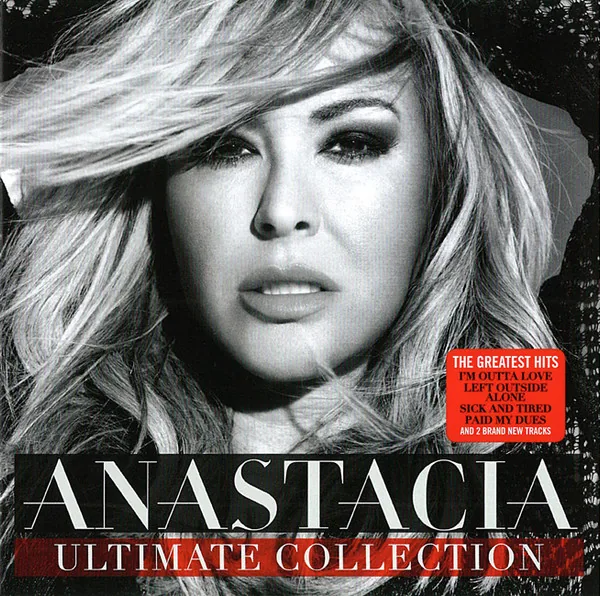Copertina di Ultimate Collection