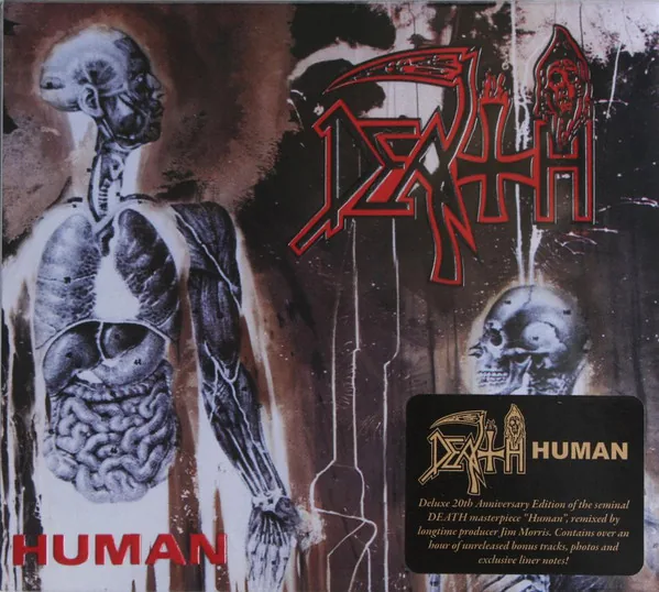 Copertina di Human