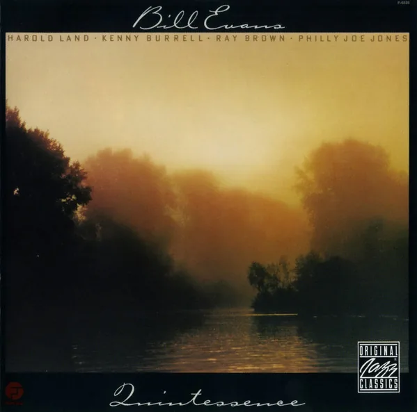 Copertina di Quintessence