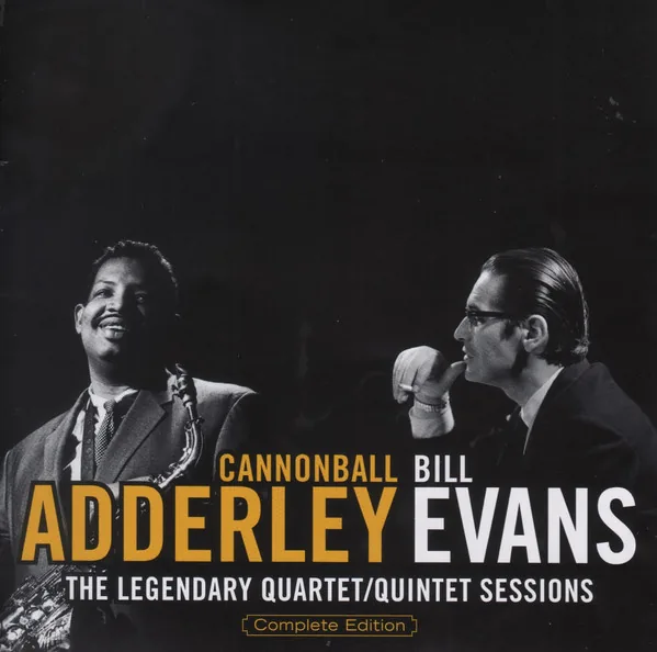 Copertina di The Legendary Quartet/Quintet Sessions