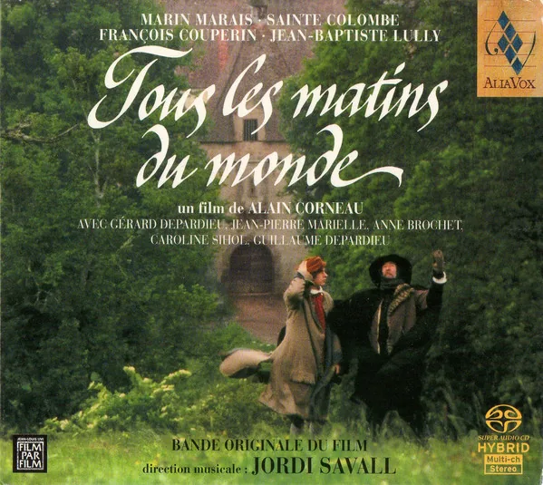 Copertina di Tous Le Matins Du Monde