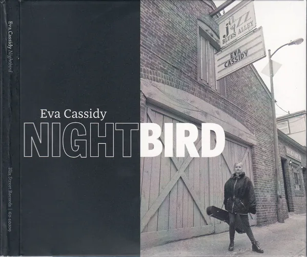 Copertina di Night Bird