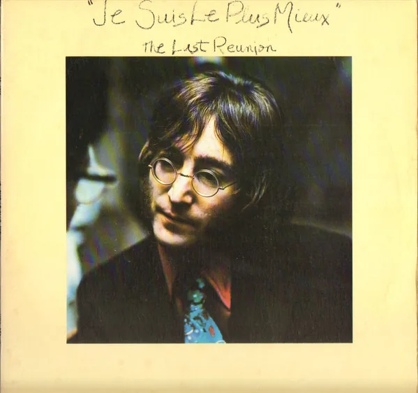 Copertina di Je Suis Le Plus Mieux
