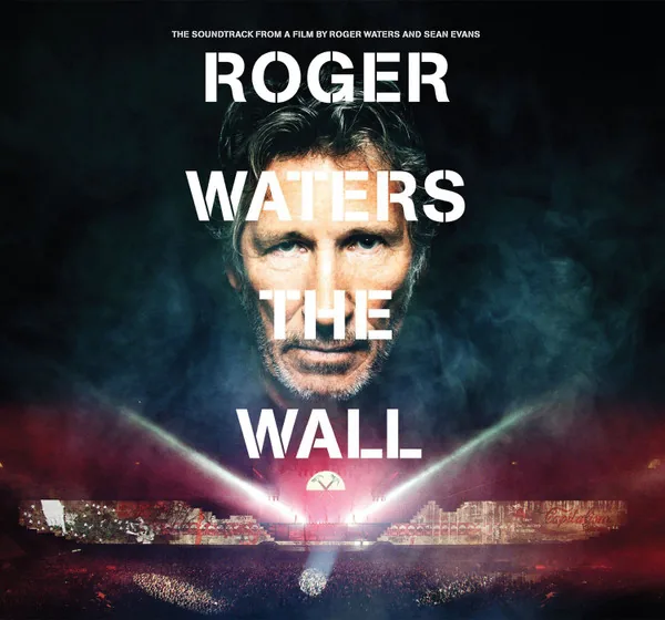 Copertina di The Wall