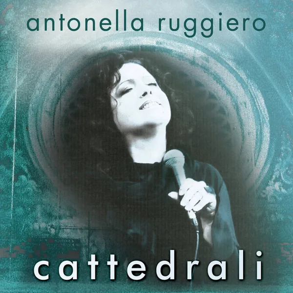 Copertina di Cattedrali