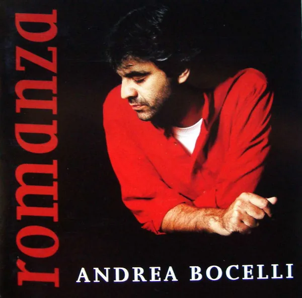 Copertina di Romanza