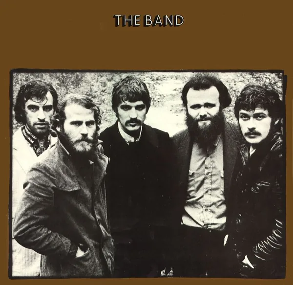 Copertina di Band