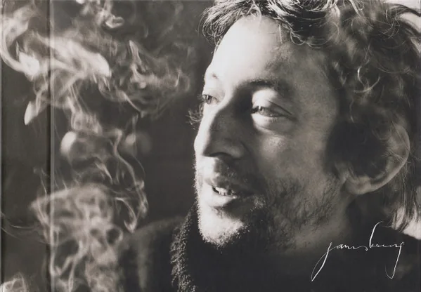 Copertina di Gainsbourg