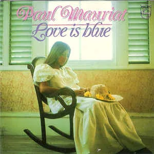 Copertina di Love Is Blue