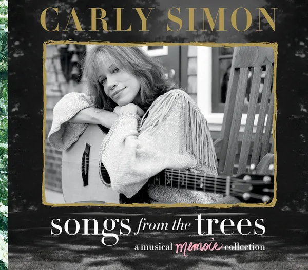 Copertina di Songs From The Trees