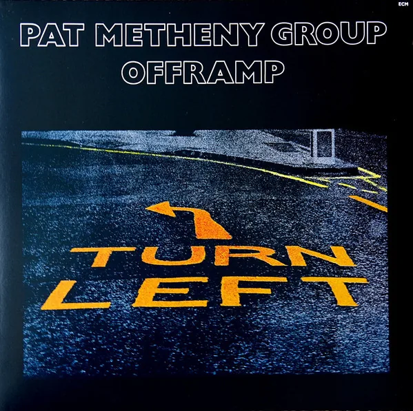 Copertina di Offramp