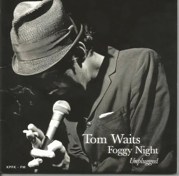 Copertina di Foggy Night Unplugged