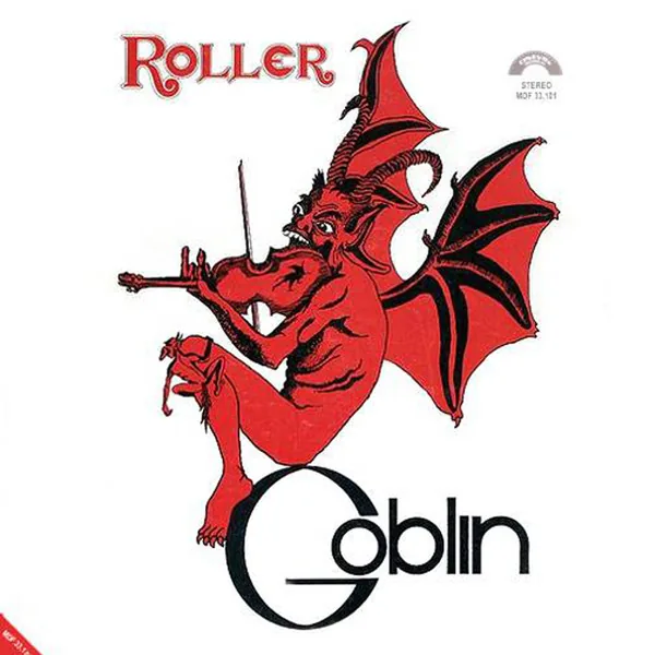 Copertina di Roller
