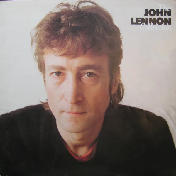 Copertina di The John Lennon Collection
