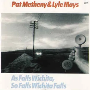 Copertina di As Falls Wichita, So Falls Wichita Falls