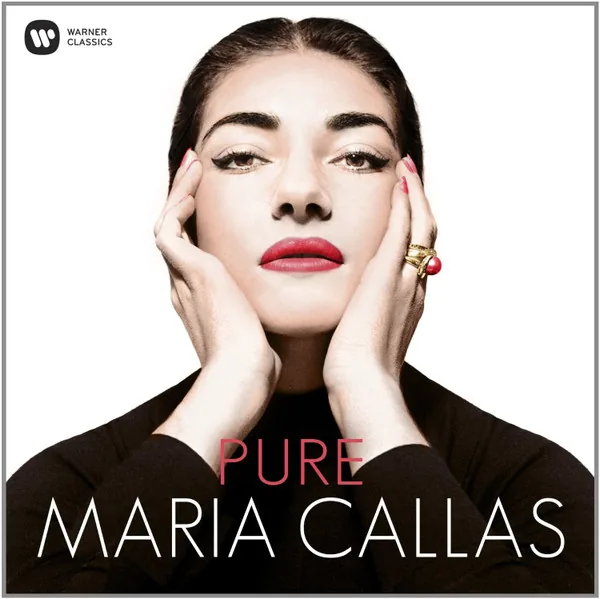 Copertina di Pure