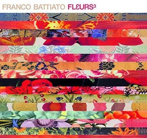 Copertina di Fleurs 3