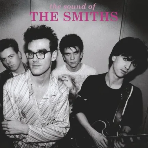 Copertina di The Sound Of The Smiths