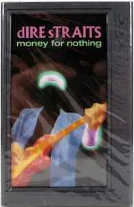 Copertina di Money For Nothing