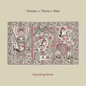 Copertina di Everything Sacred