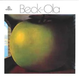Copertina di Beck-Ola