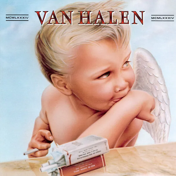 Copertina di 1984