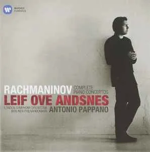 Copertina di Complete Piano Concertos