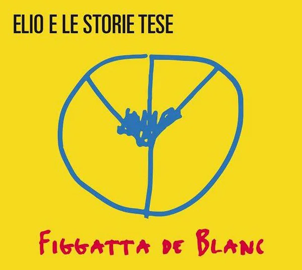 Copertina di Figgatta De Blanc
