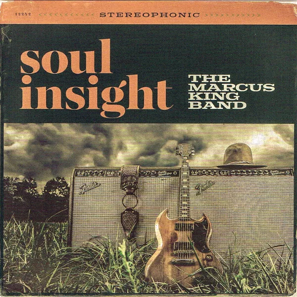 Copertina di Soul Insight